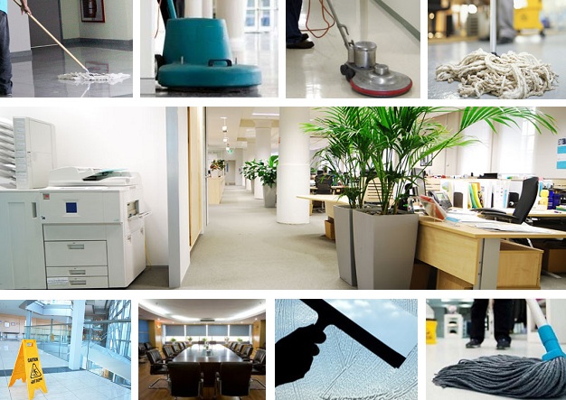Commercial Janitorial Services San Francisco