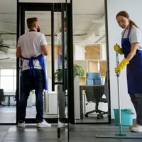 Janitorial services for schools, offices, and clinics in Mill Valley