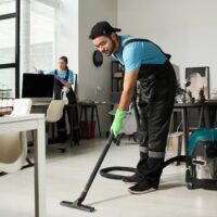 Office cleaning in San Francisco